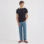 Poloshirt Nautica Mangas Cortas Liso Para Caballeros by Nautica