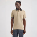 Poloshirt Nautica Mangas Cortas Liso Para Caballeros by Nautica