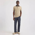 Poloshirt Nautica Mangas Cortas Liso Para Caballeros by Nautica