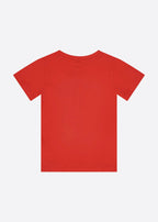 Camiseta Nautica Mangas Cortas Estampada P/ Niños by Nautica