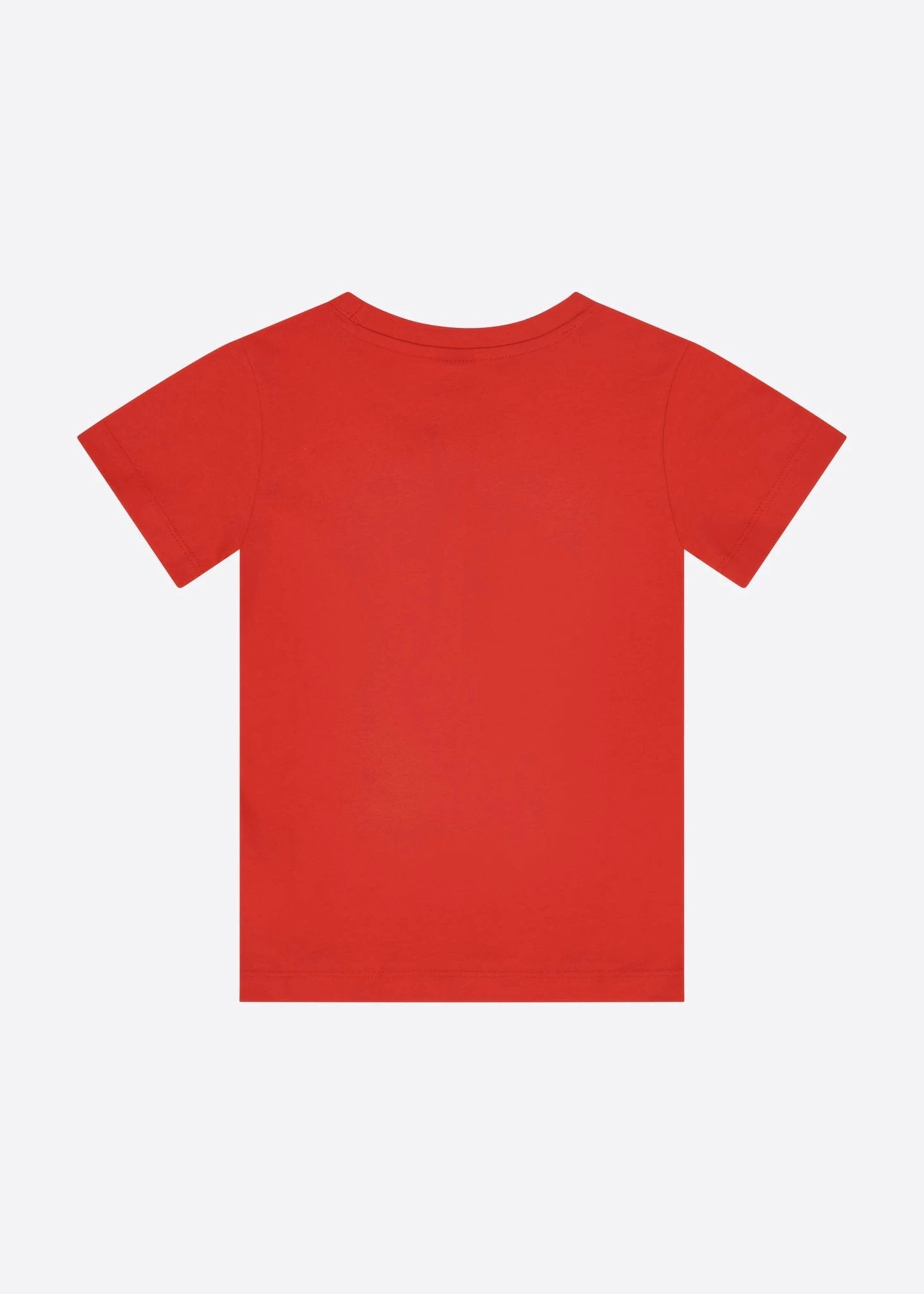 Camiseta Nautica Mangas Cortas Estampada P/ Niños by Nautica