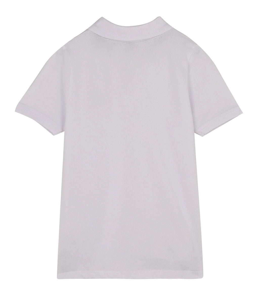 Poloshirt Nautica Mangas Cortas Liso P/ Niños by Nautica