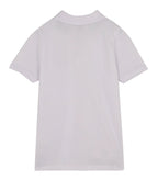 Poloshirt Nautica Mangas Cortas Liso P/ Niños by Nautica