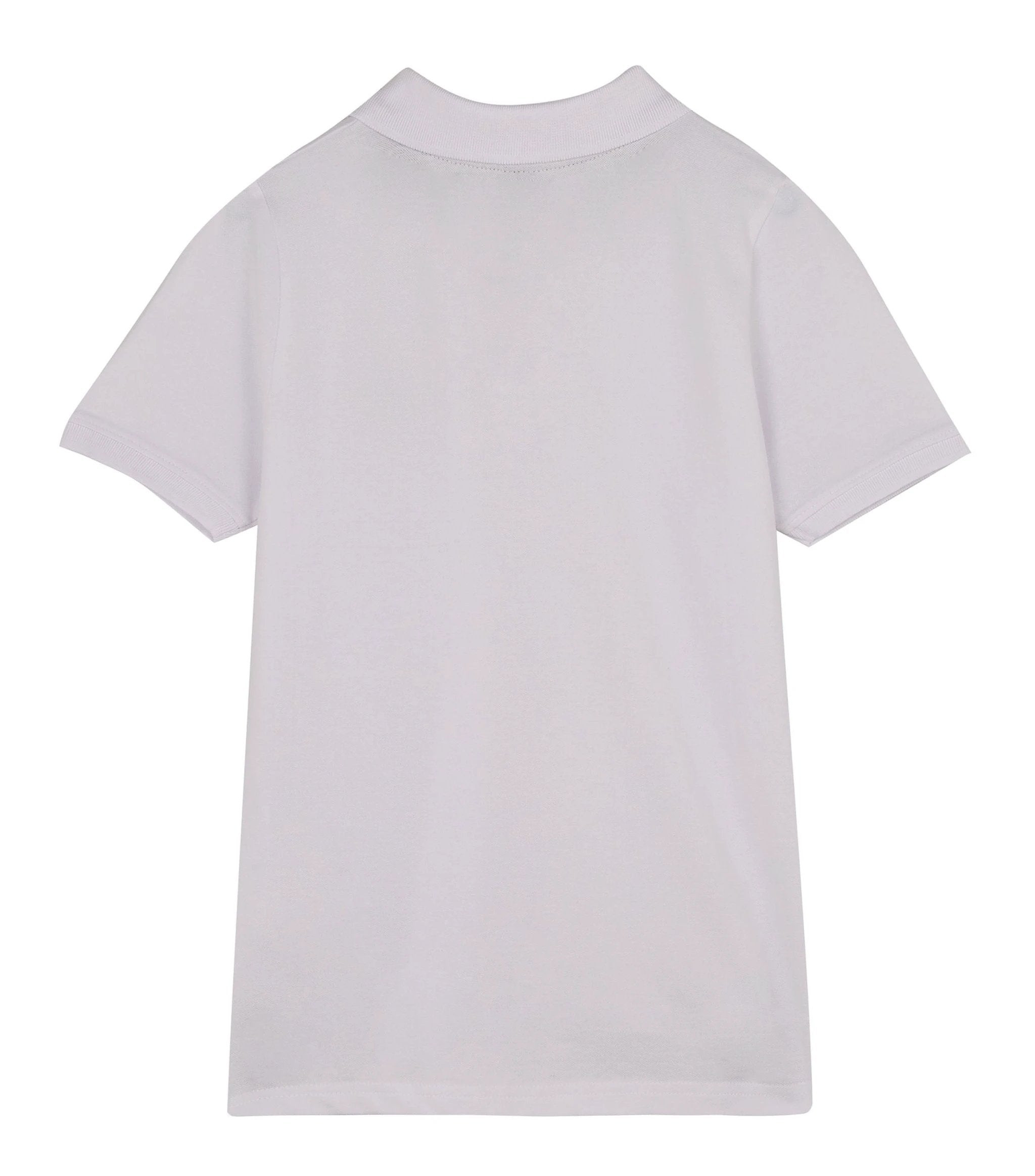 Poloshirt Nautica Mangas Cortas Liso P/ Niños by Nautica