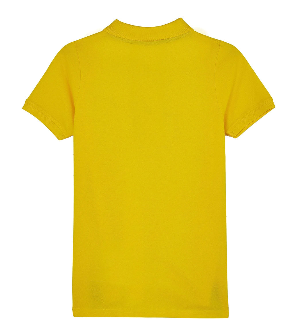 Poloshirt Nautica Mangas Cortas Liso P/ Niños by Nautica