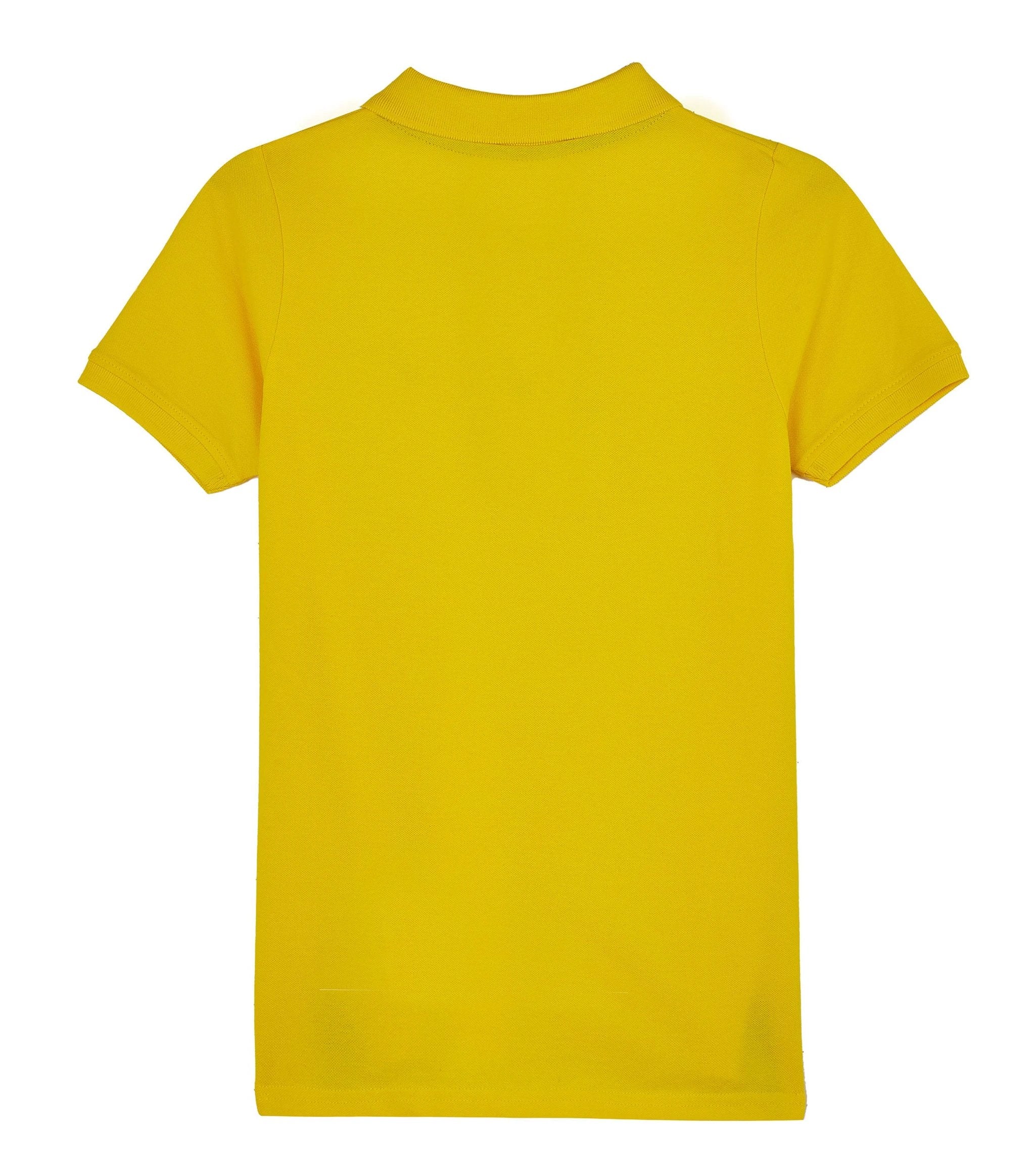 Poloshirt Nautica Mangas Cortas Liso P/ Niños by Nautica