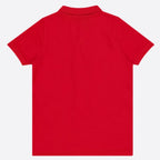 Poloshirt Nautica Mangas Cortas Liso P/ Niños by Nautica