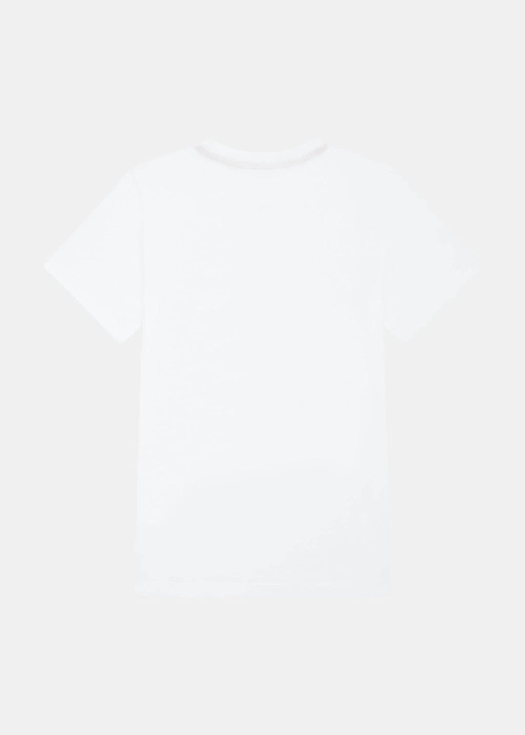 Camiseta Nautica Mangas Cortas Estampada Para Niños by Nautica