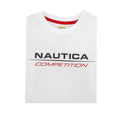 Camiseta Nautica Mangas Cortas Estampada P/ Niños by Nautica