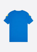 Camiseta Nautica Mangas Cortas Estampada P/ Niños by Nautica
