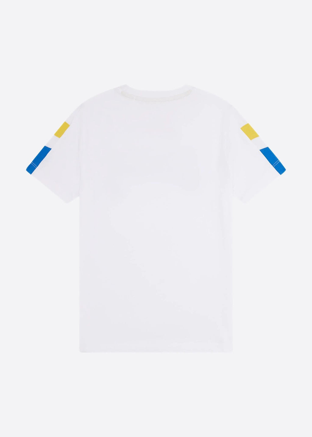 Camiseta Nautica Mangas Cortas Estampada P/ Niños by Nautica