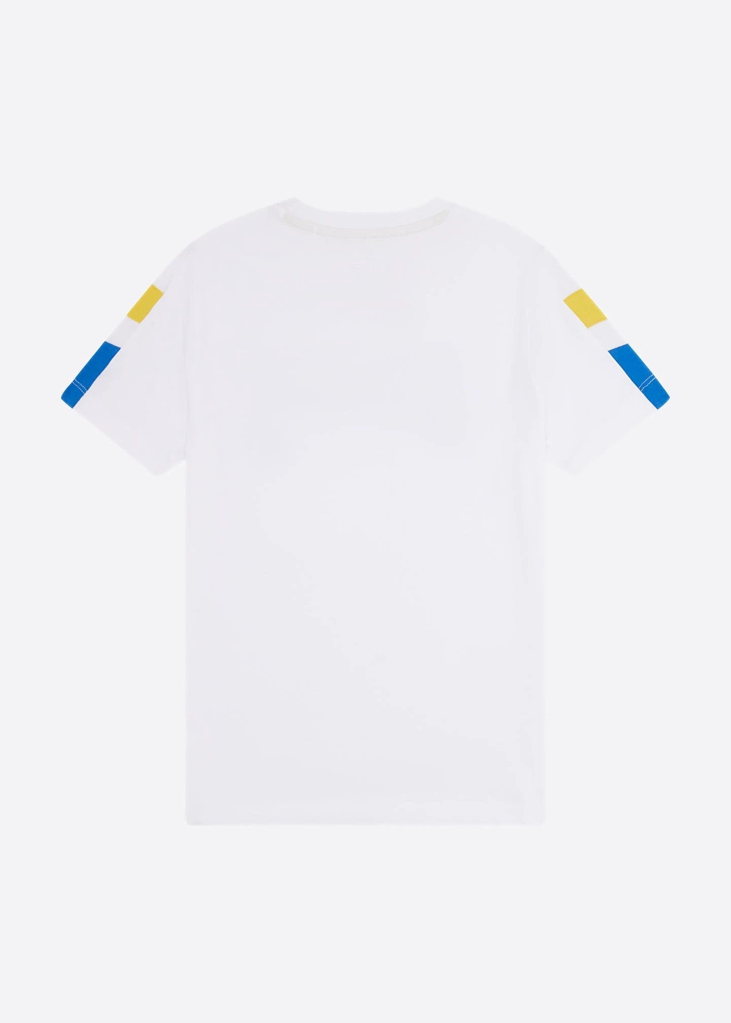 Camiseta Nautica Mangas Cortas Estampada P/ Niños by Nautica