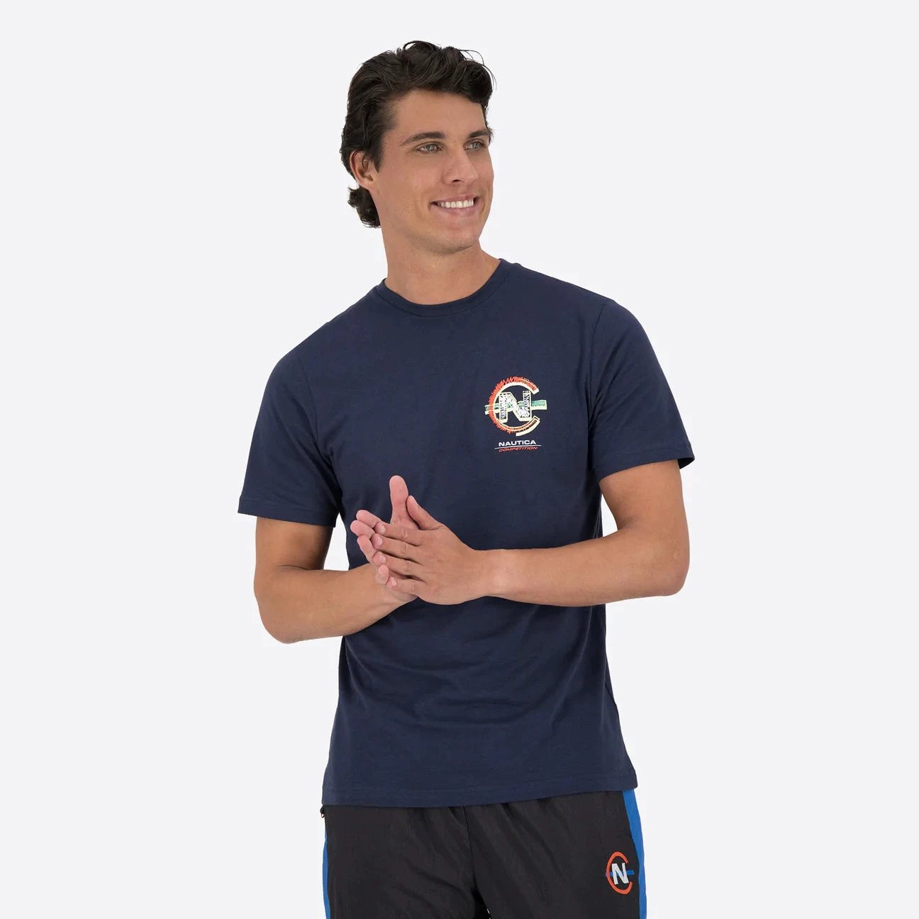 camiseta-nautica-manga-corta-estampada-p-caballe-1