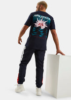 Camiseta Nautica Mangas Cortas Estampada Para Caballeros by Nautica