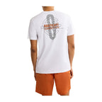 Camiseta Nautica Mangas Cortas Estampada Para Caballeros by Nautica