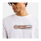 Camiseta Nautica Mangas Cortas Estampada Para Caballeros by Nautica