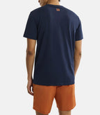 Camiseta Nautica Mangas Cortas Estampada Para Caballeros by Nautica