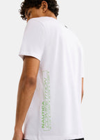 Camiseta Nautica Mangas Cortas Estampada Para Caballeros by Nautica