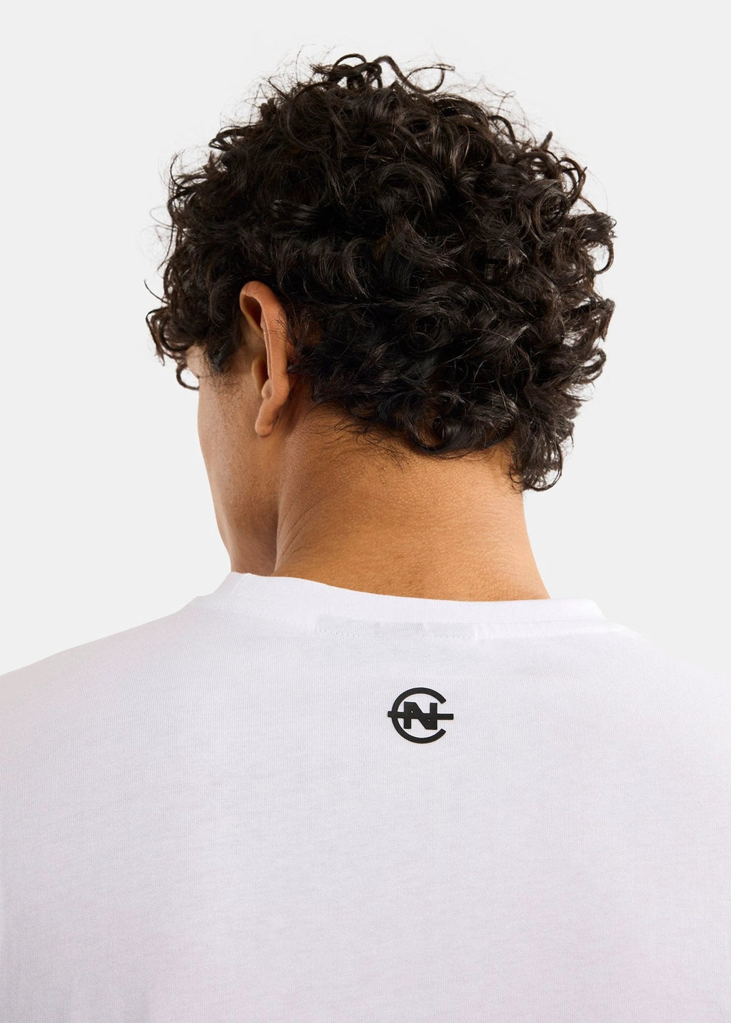 Camiseta Nautica Mangas Cortas Estampada Para Caballeros by Nautica