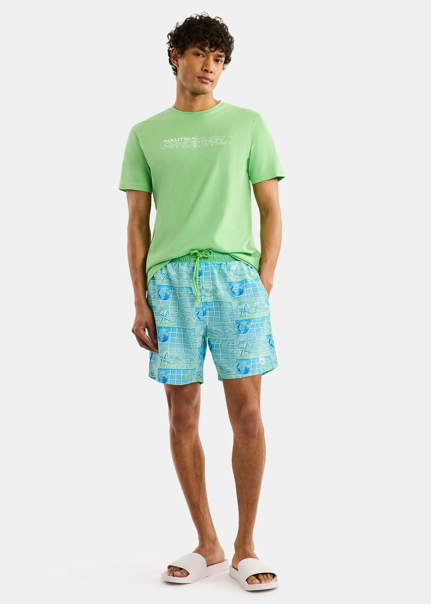 Traje de Baño Nautica Para Caballeros by Nautica
