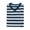 Camiseta Nautica Mangas Cortas Rayas P/ Niños by Nautica