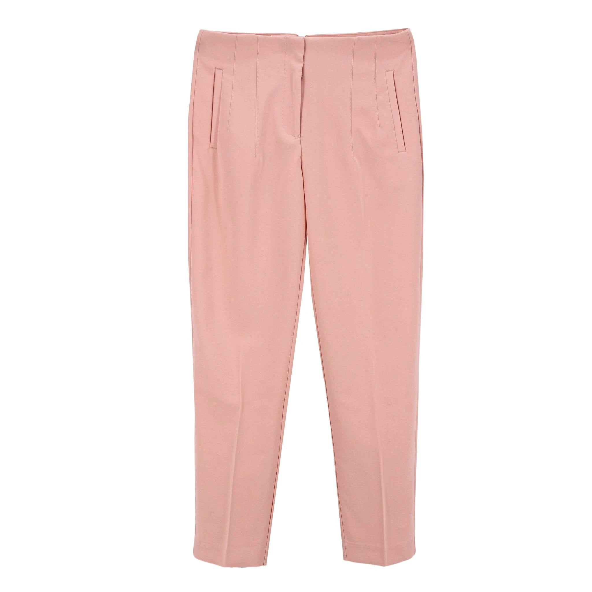 Pantalones Zac Rachel Casual Liso P/ Damas by Zac & Rachel