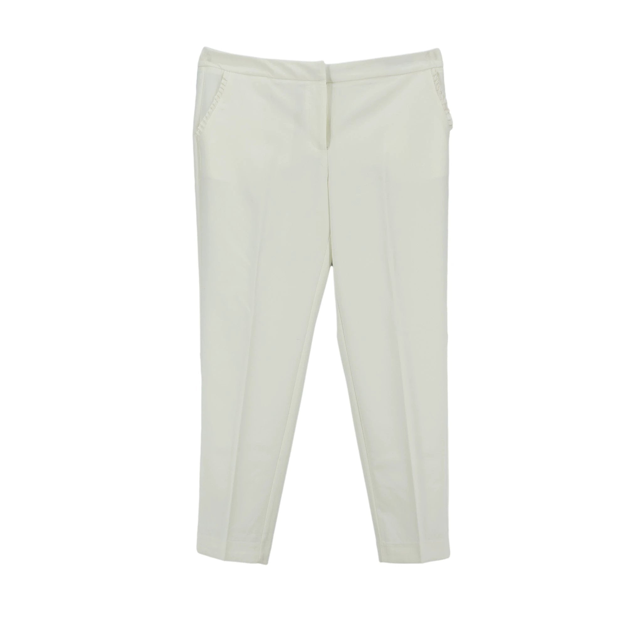 Pantalones Zac & Rachel Liso Casual P/ Damas by Zac & Rachel