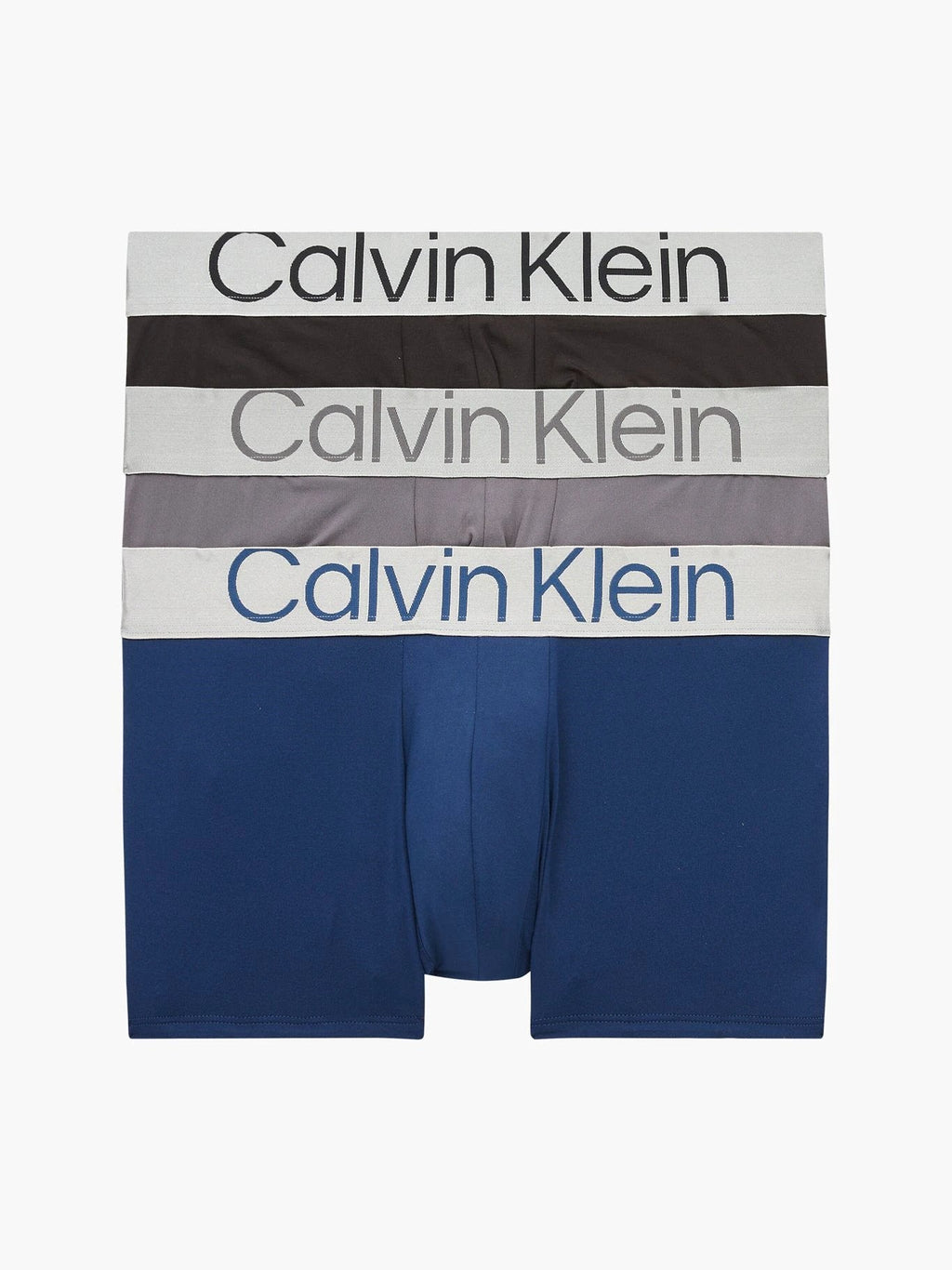 Ropa Interior Para Caballeros Boxer Calvin Klein 3 Piezas by Calvin Klein