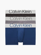 Ropa Interior Para Caballeros Boxer Calvin Klein 3 Piezas by Calvin Klein