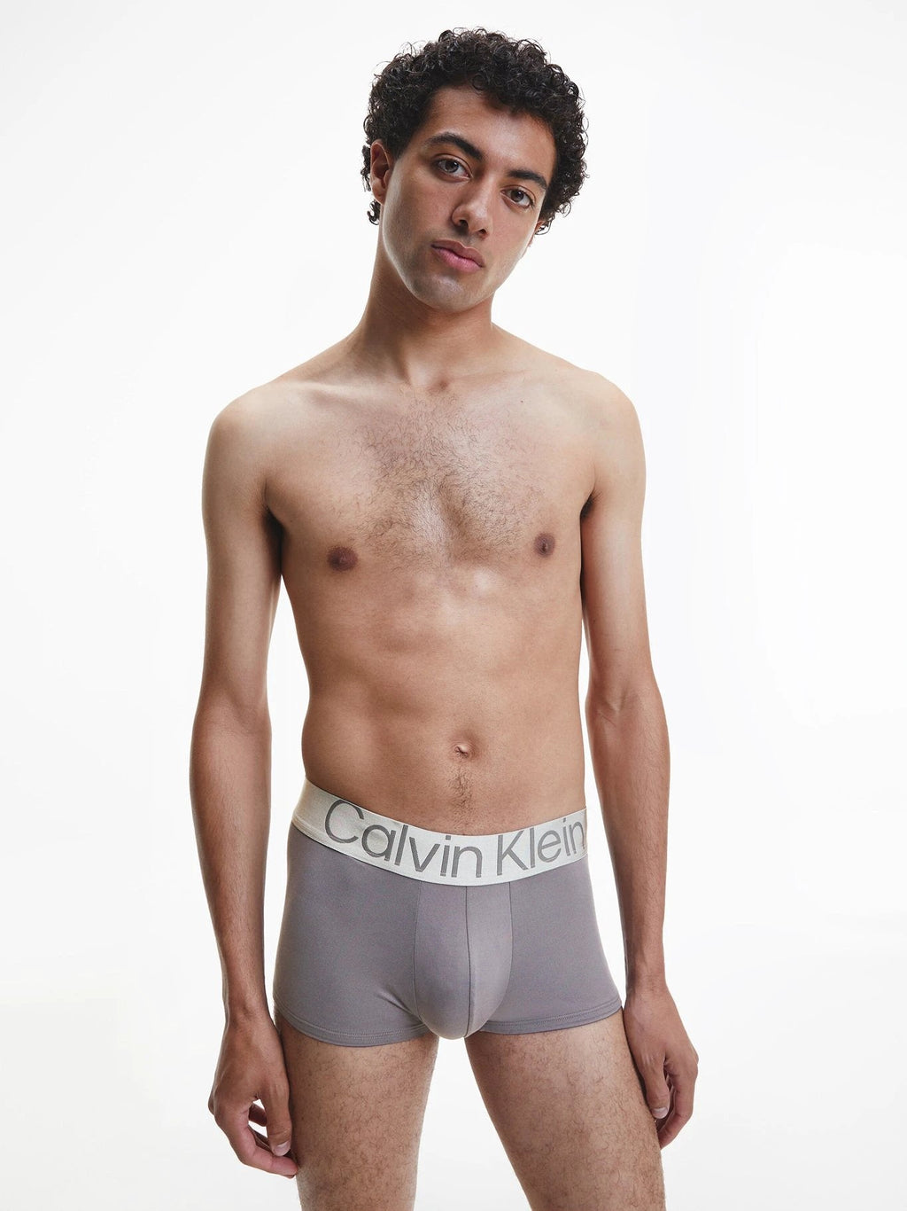 Ropa Interior Para Caballeros Boxer Calvin Klein 3 Piezas by Calvin Klein