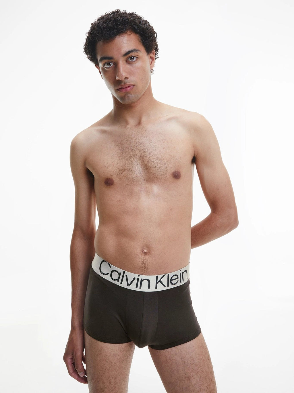 Ropa Interior Para Caballeros Boxer Calvin Klein 3 Piezas by Calvin Klein