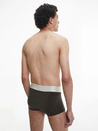 Ropa Interior Para Caballeros Boxer Calvin Klein 3 Piezas by Calvin Klein