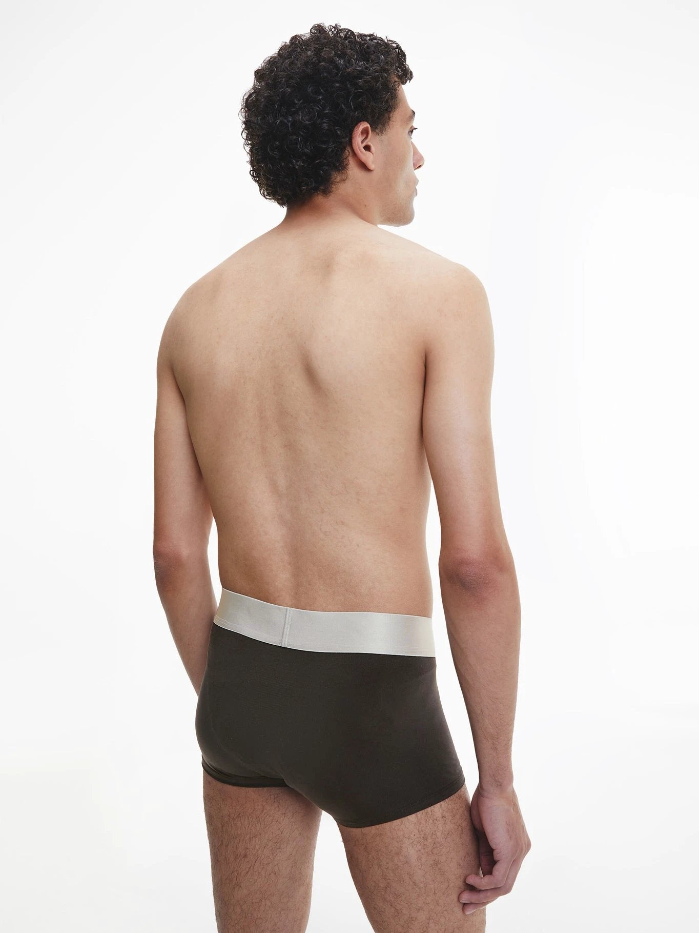 Ropa Interior Para Caballeros Boxer Calvin Klein 3 Piezas by Calvin Klein