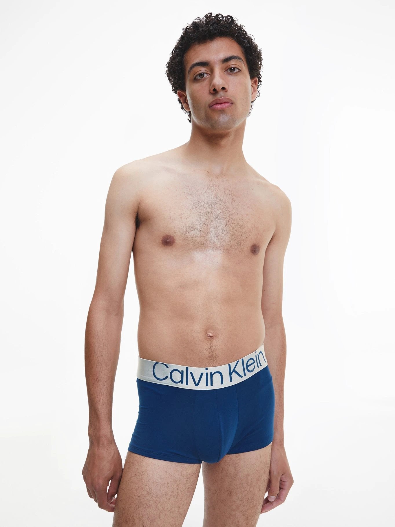 Ropa Interior Para Caballeros Boxer Calvin Klein 3 Piezas by Calvin Klein