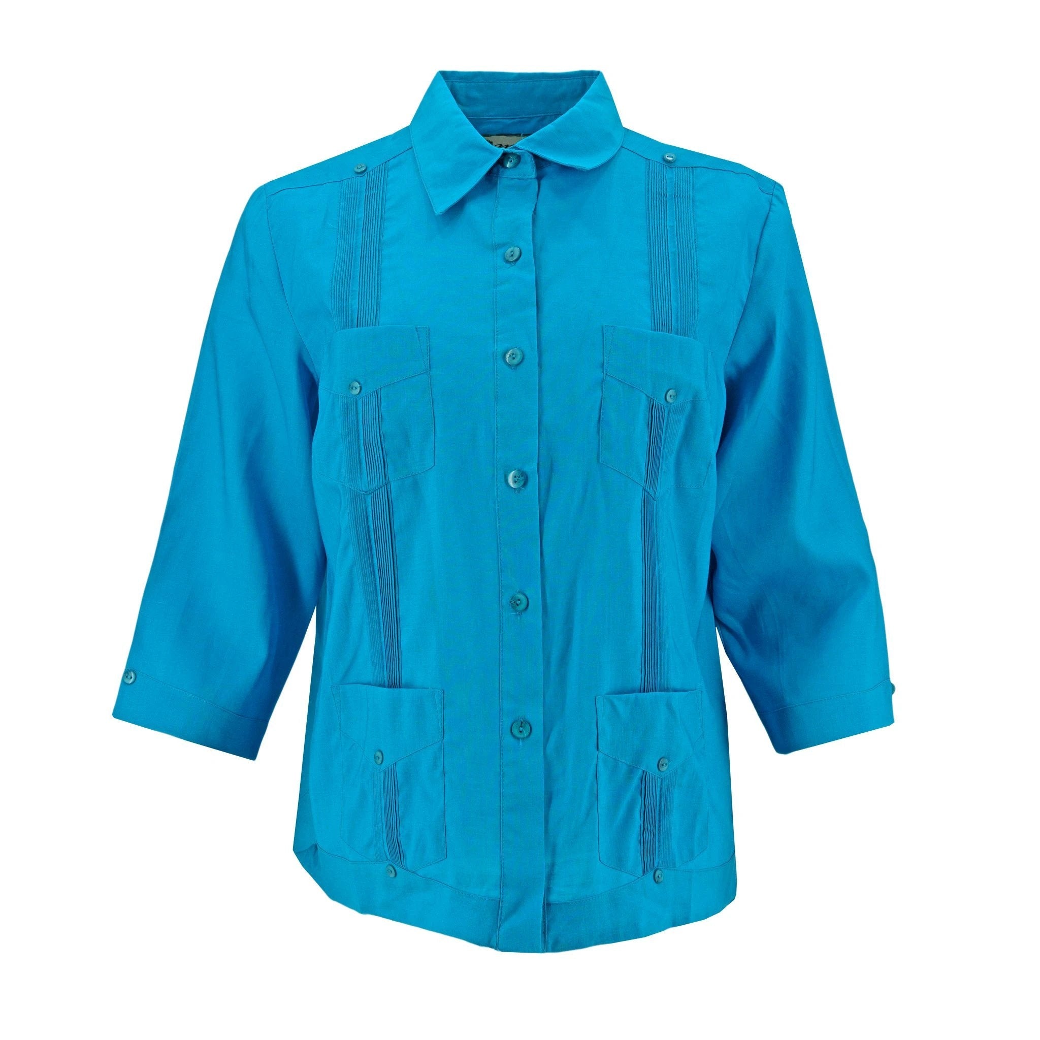 Chacabana Mojito Collection Mangas Largas Lisa P/ Damas by Mojito