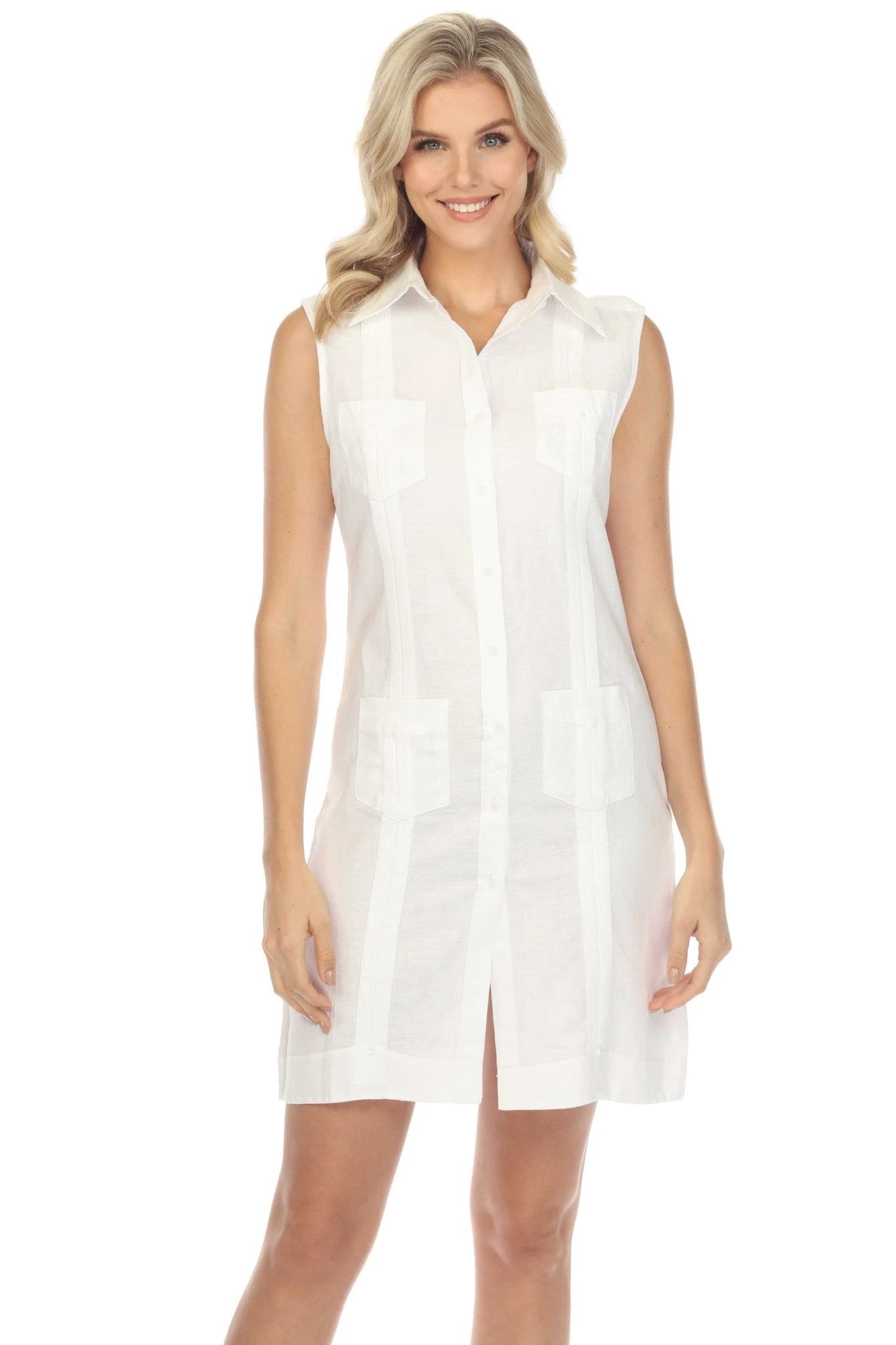 Vestido Mojito Collection Chacabana Liso Para Damas by Mojito