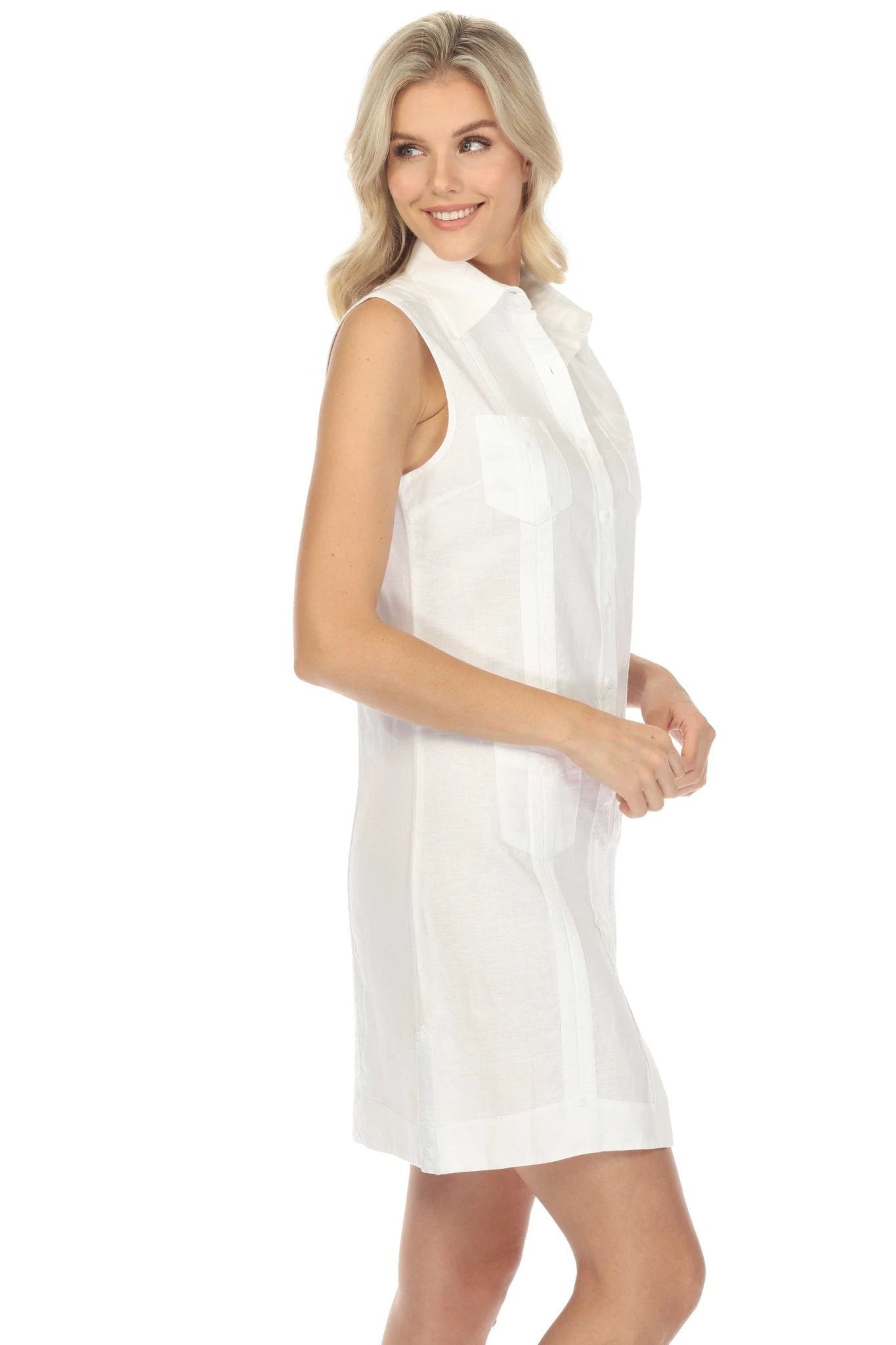 Vestido Mojito Collection Chacabana Liso Para Damas by Mojito