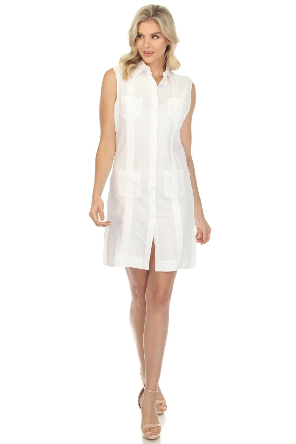 Vestido Mojito Collection Chacabana Liso Para Damas by Mojito
