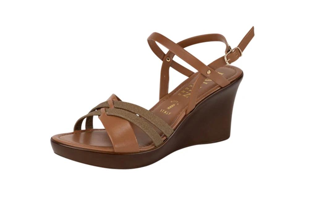 Sandalias Italian Shoemakers Nila Para Damas by Italian Shoemakers