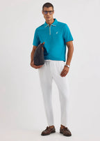 Poloshirt Nautica Mangas Cortas Estampado Para Caballeros by Nautica