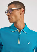Poloshirt Nautica Mangas Cortas Estampado Para Caballeros by Nautica