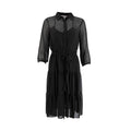 Vestido Nanette Mangas 3/4 Sweet Point Para Damas by Nanette