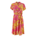 Vestido Nanette Mangas Cortas Estampado Para Damas by Nanette
