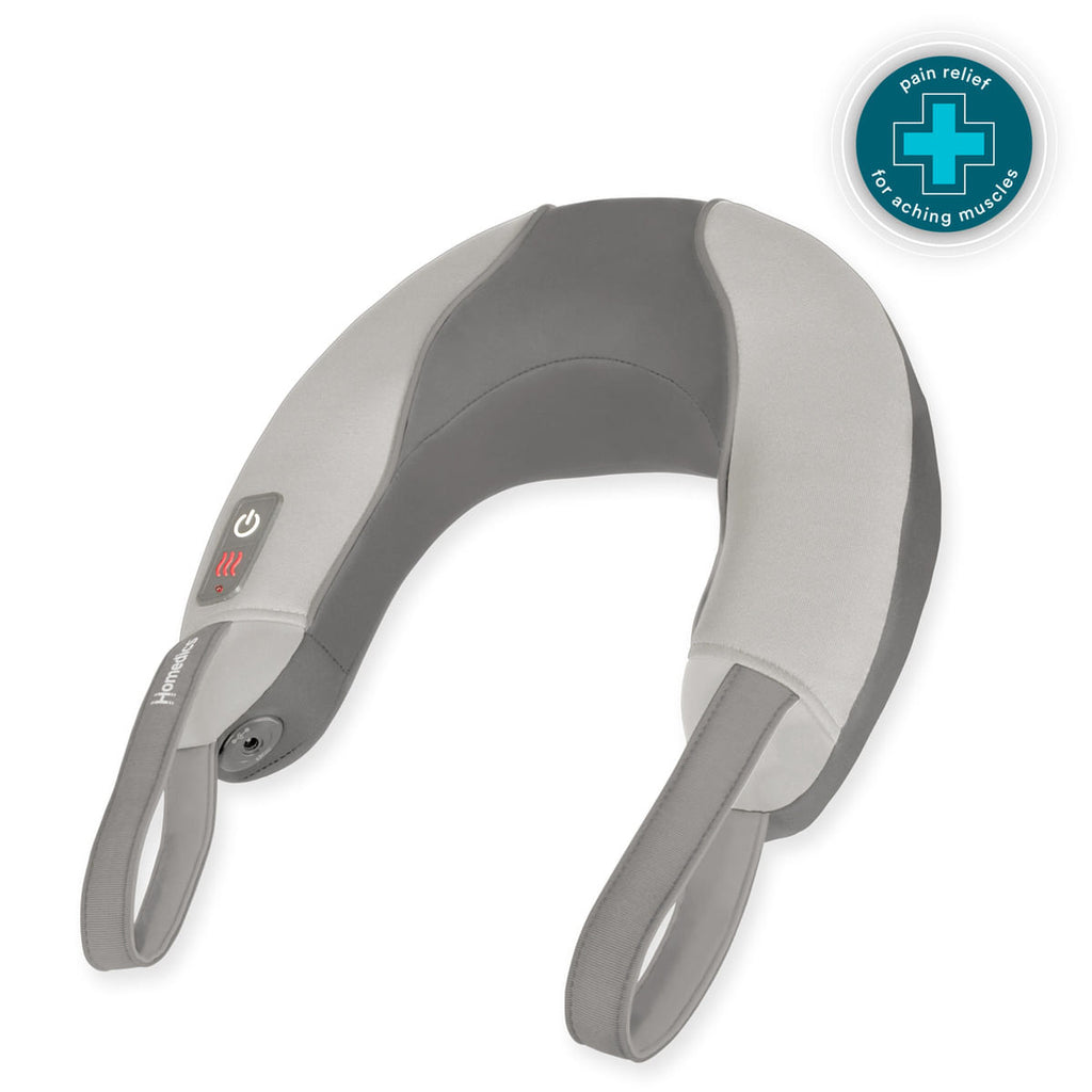 HoMedics Pro Therapy Masajeador de Cuello con Vibración y Calor