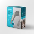 HoMedics Pro Therapy Masajeador de Cuello con Vibración y Calor
