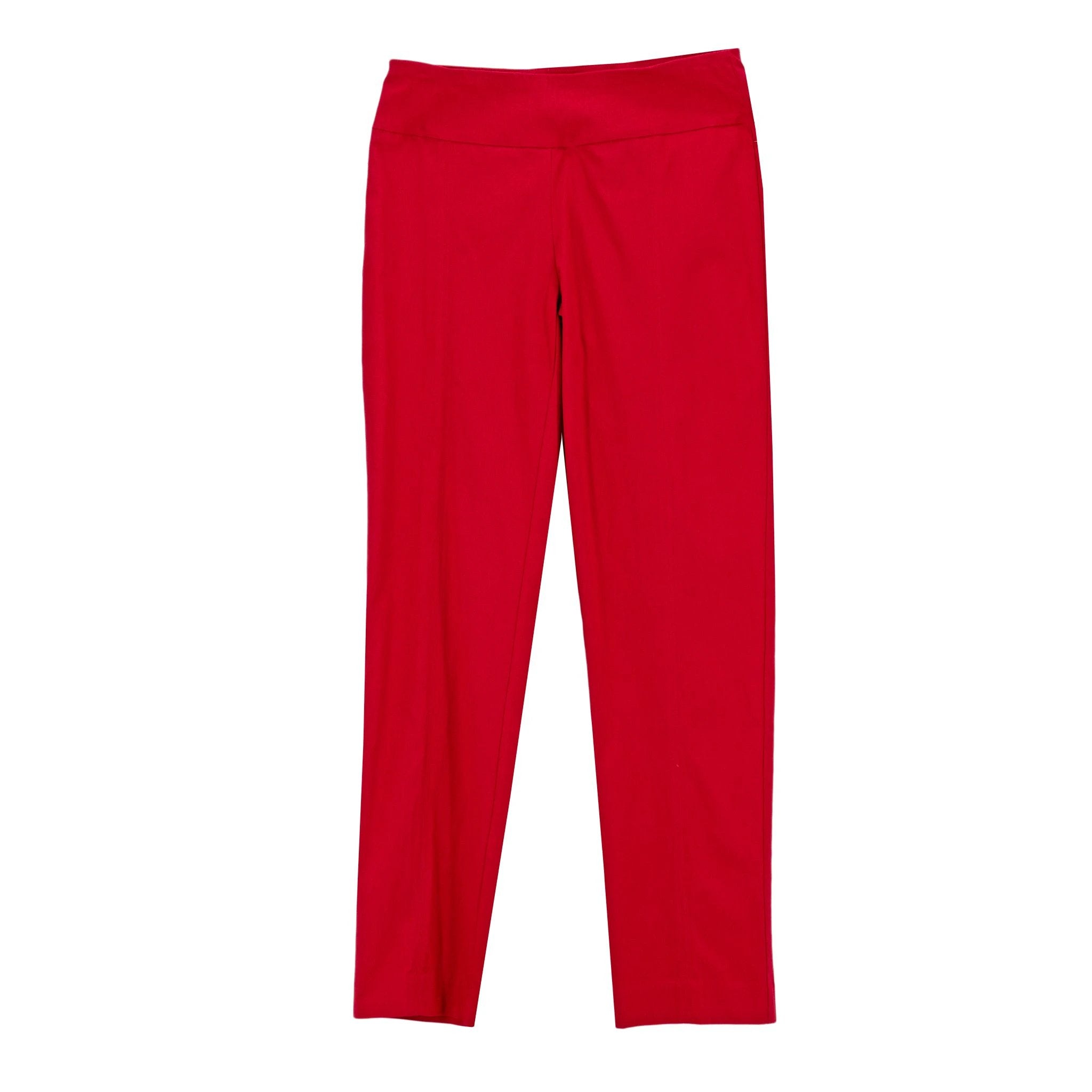 Pantalones Zac Rachel Casual Liso P/ Damas by Zac & Rachel