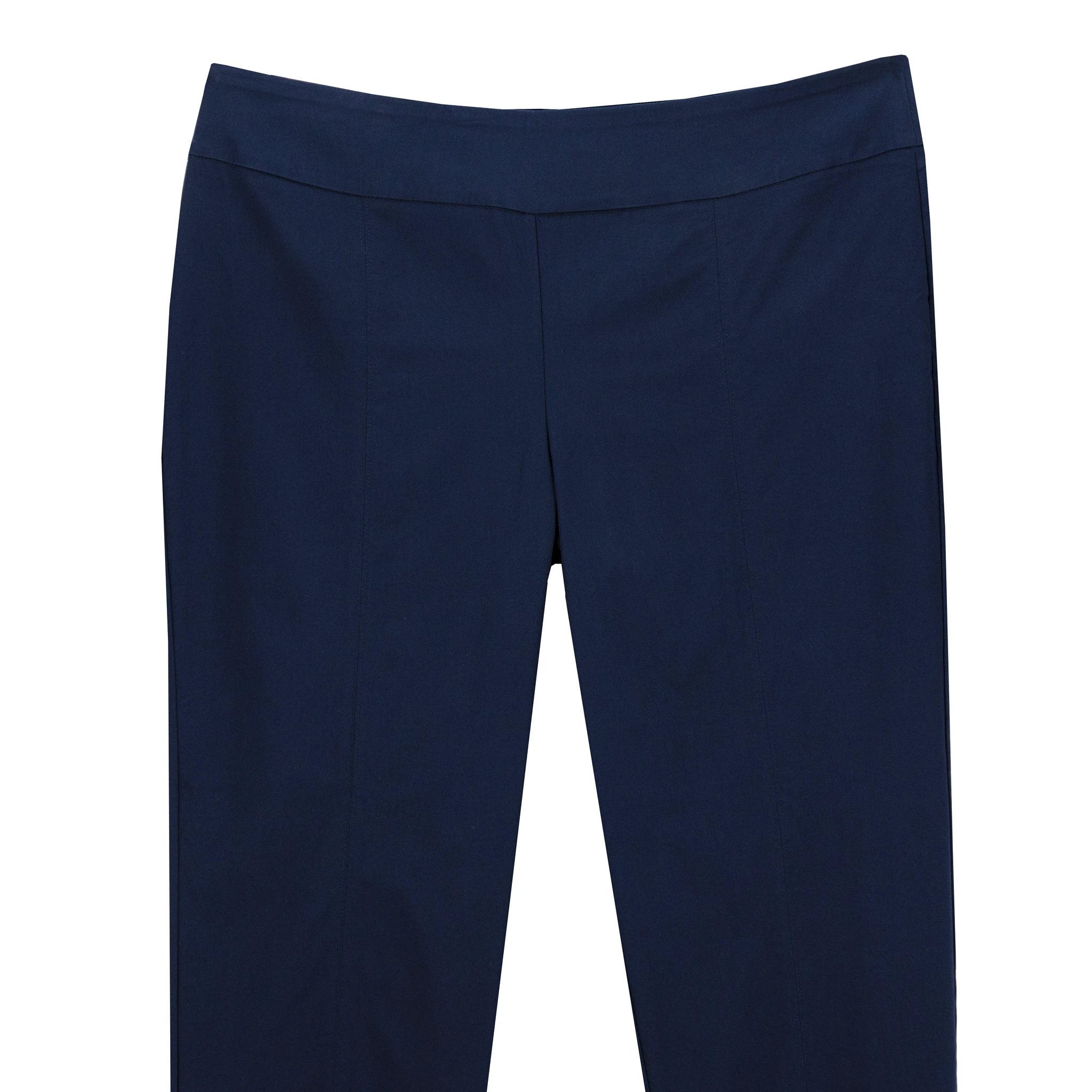 Pantalones Zac & Rachel Engomado Liso P/ Damas by Zac & Rachel