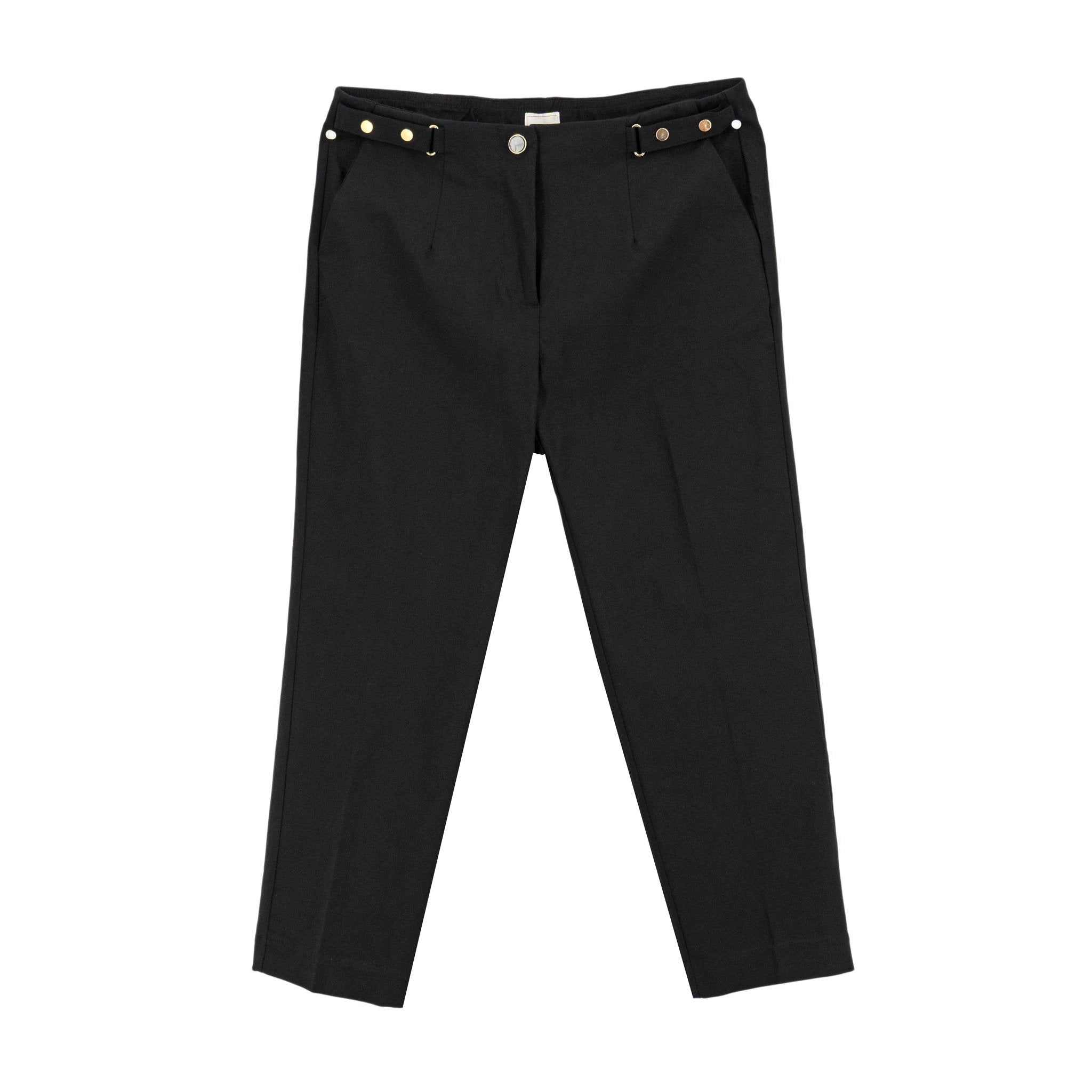 Pantalones Zac Rachel Vestir Rayas P/ Damas by Zac & Rachel