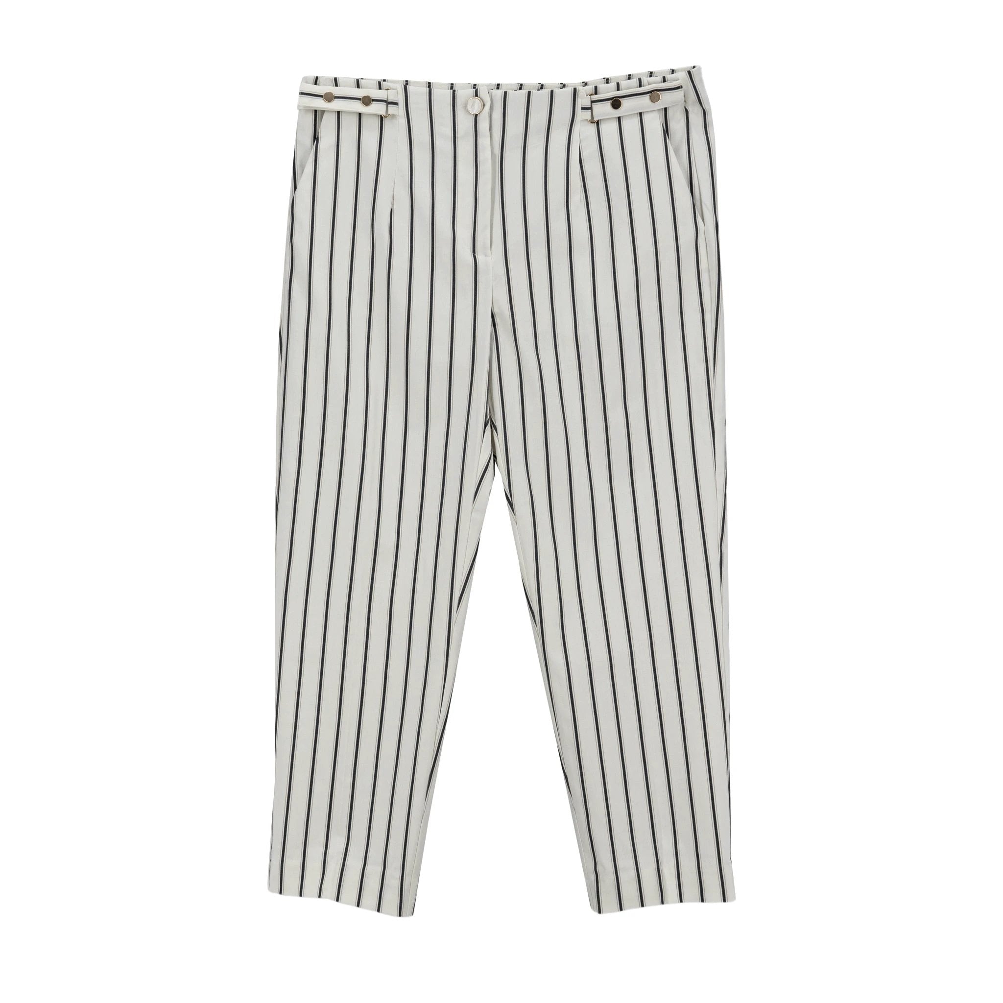 Pantalones Zac Rachel Vestir Rayas P/ Damas by Zac & Rachel