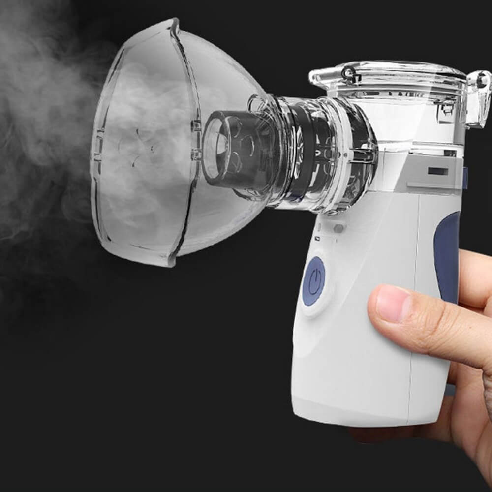 Nebulizador Pórtatil V3